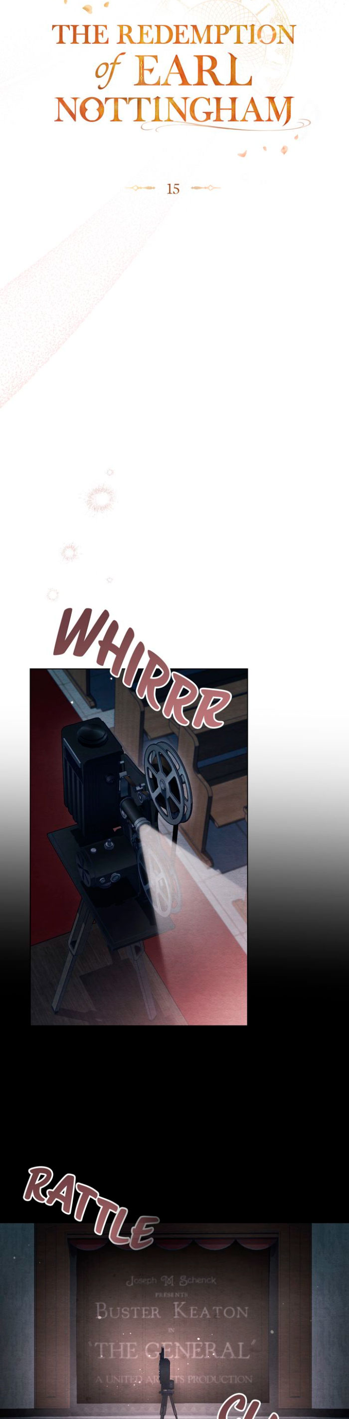 La redención del Conde Nottingham Capítulo 15 - Page 11