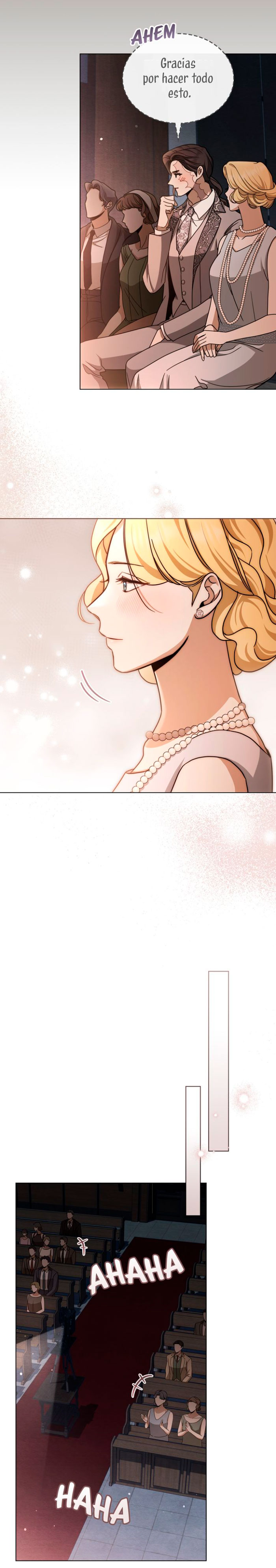 La redención del Conde Nottingham Capítulo 15 - Page 13