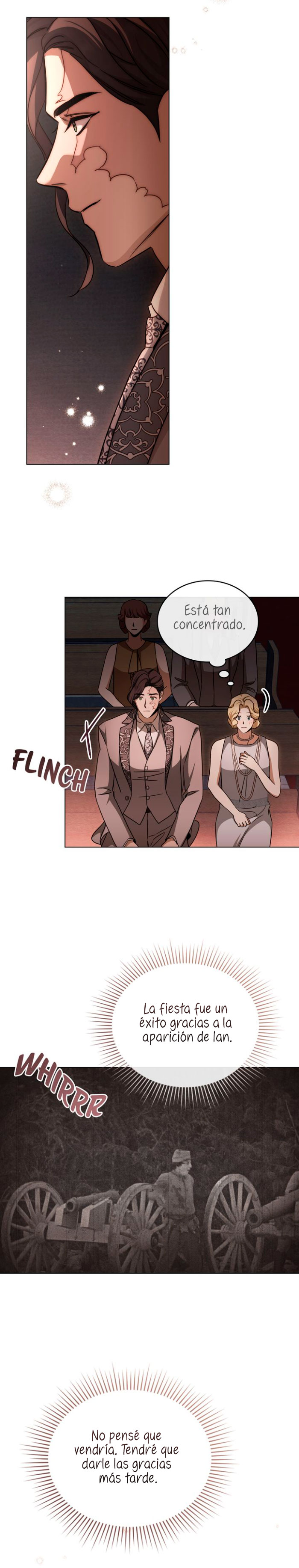 La redención del Conde Nottingham Capítulo 15 - Page 15