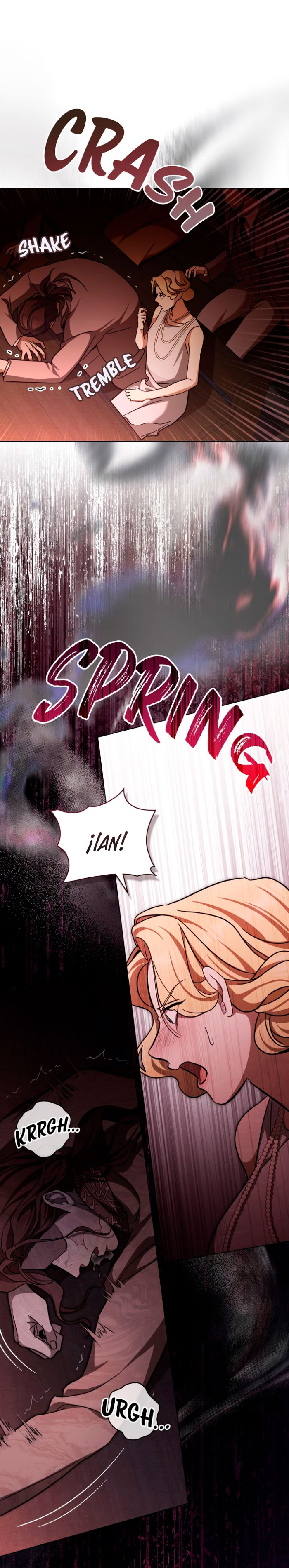 La redención del Conde Nottingham Capítulo 15 - Page 18