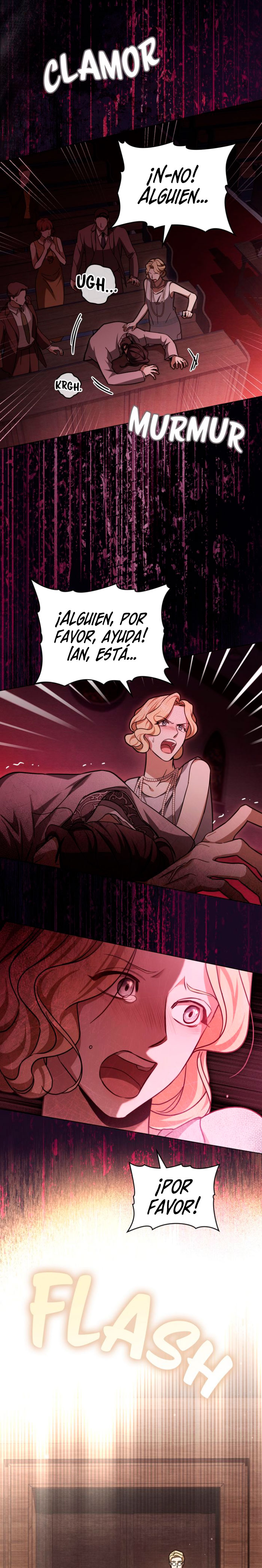 La redención del Conde Nottingham Capítulo 15 - Page 19