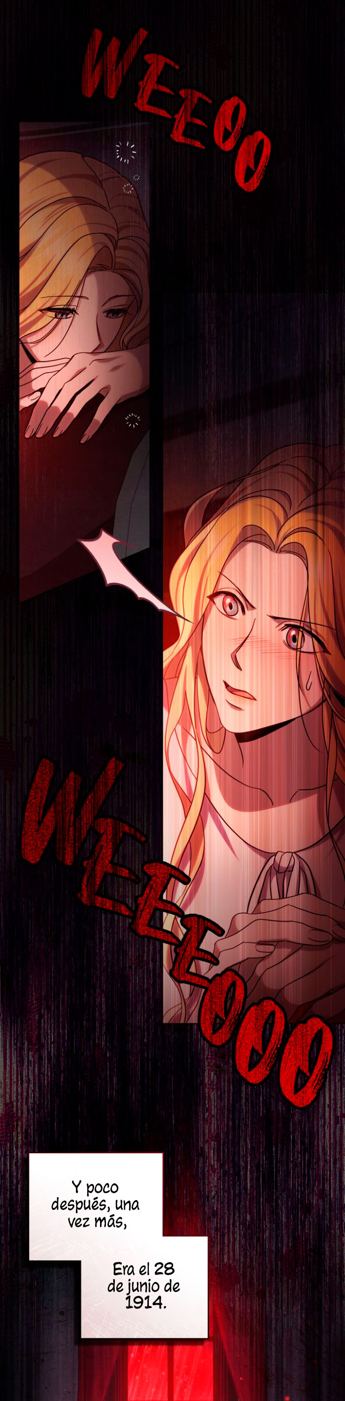 La redención del Conde Nottingham Capítulo 15 - Page 26