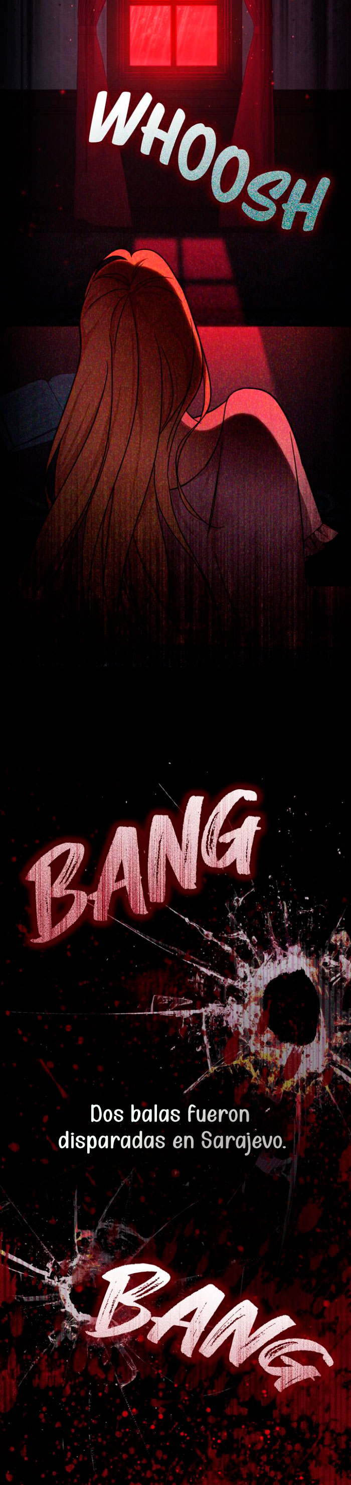 La redención del Conde Nottingham Capítulo 15 - Page 27