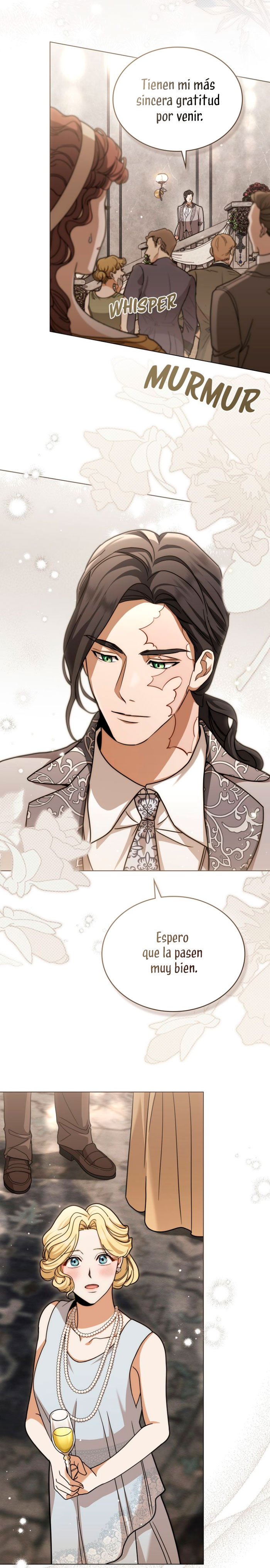 La redención del Conde Nottingham Capítulo 15 - Page 4