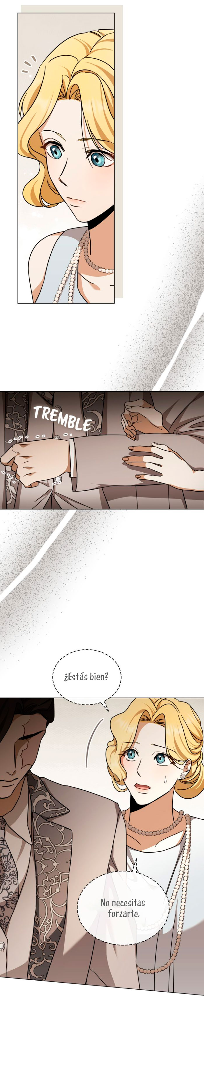 La redención del Conde Nottingham Capítulo 15 - Page 7