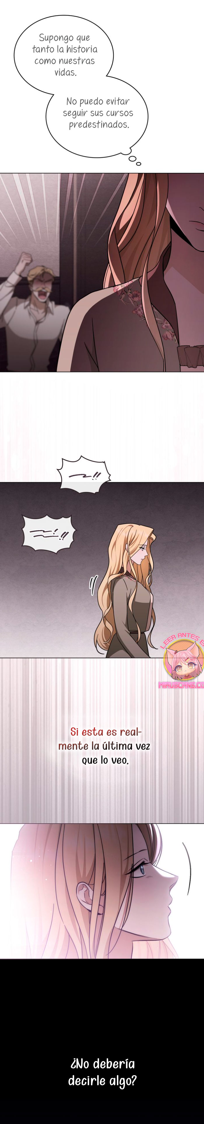 La redención del Conde Nottingham Capítulo 16 - Page 14