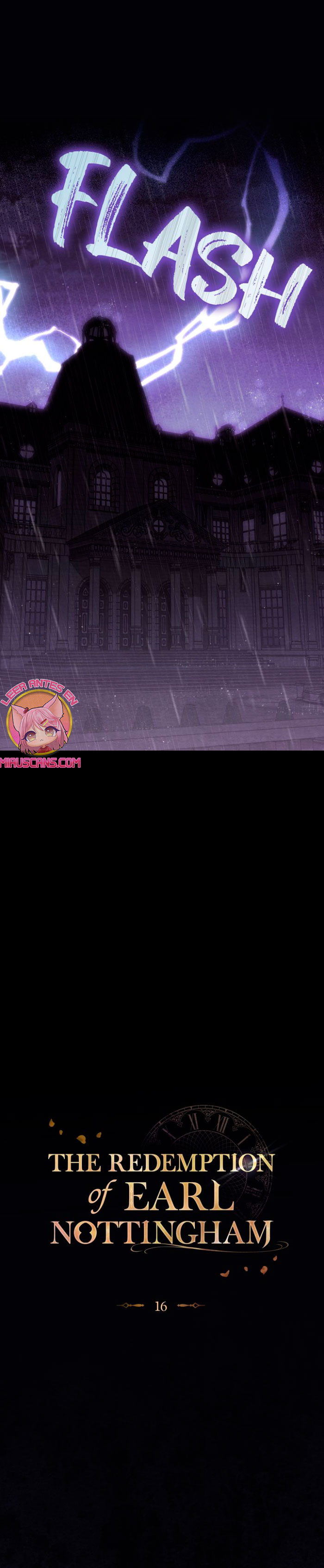 La redención del Conde Nottingham Capítulo 16 - Page 15