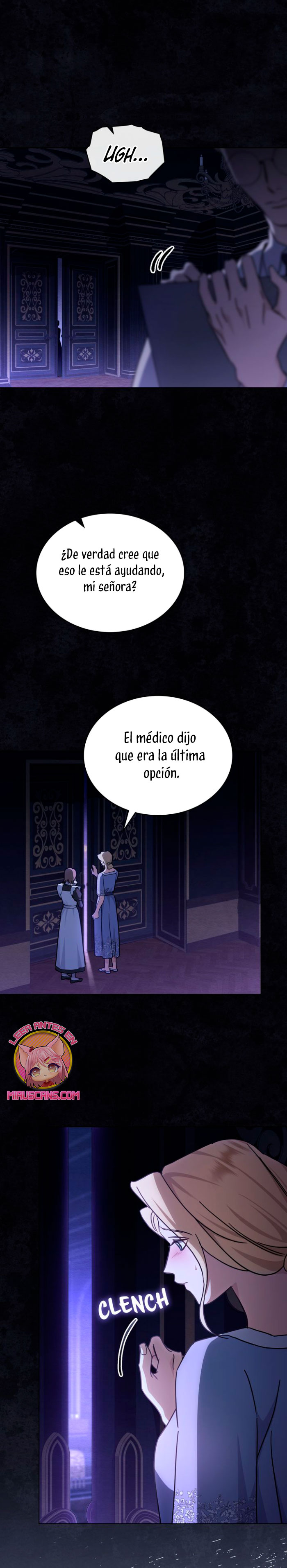 La redención del Conde Nottingham Capítulo 16 - Page 17