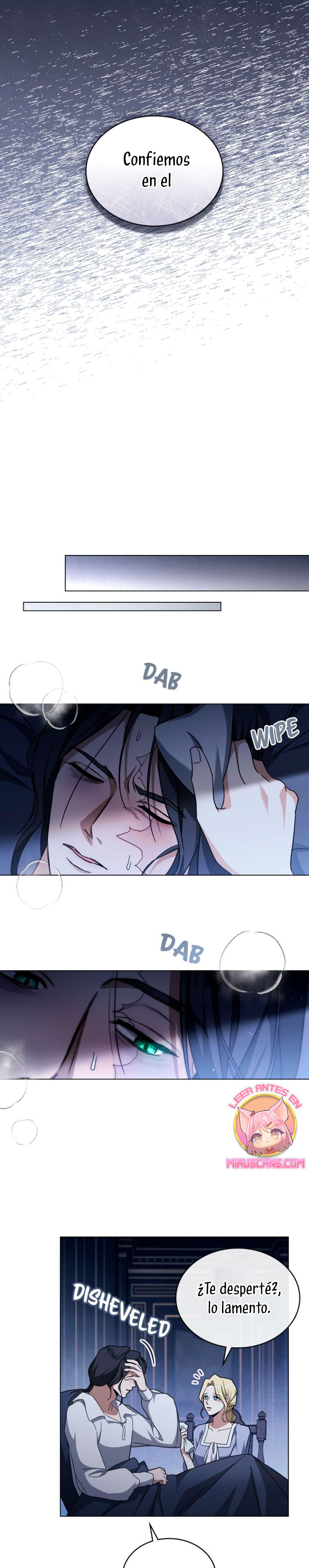 La redención del Conde Nottingham Capítulo 16 - Page 18