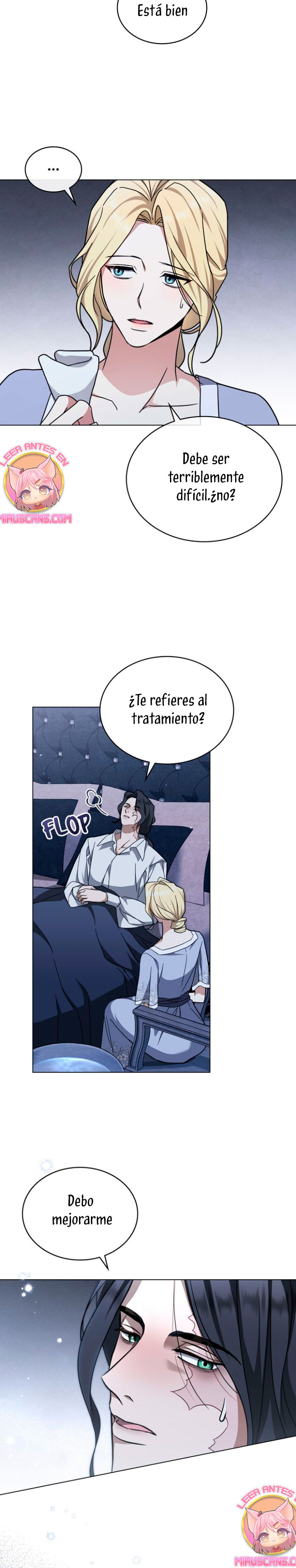 La redención del Conde Nottingham Capítulo 16 - Page 19