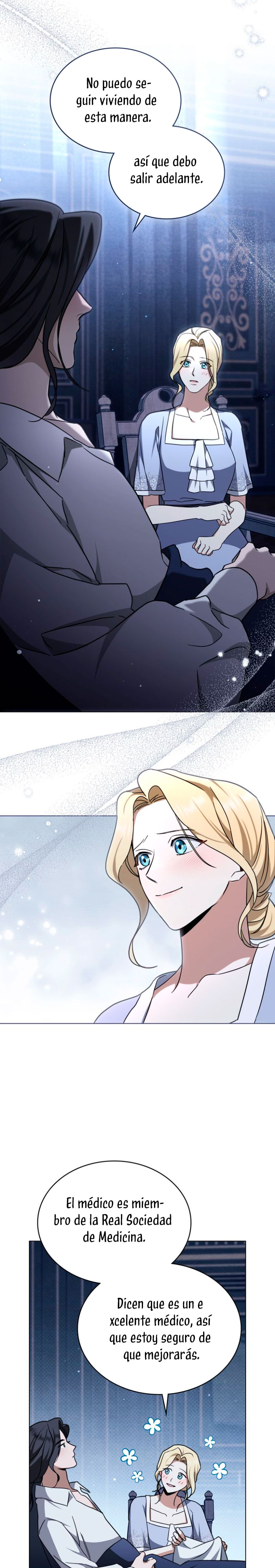 La redención del Conde Nottingham Capítulo 16 - Page 20