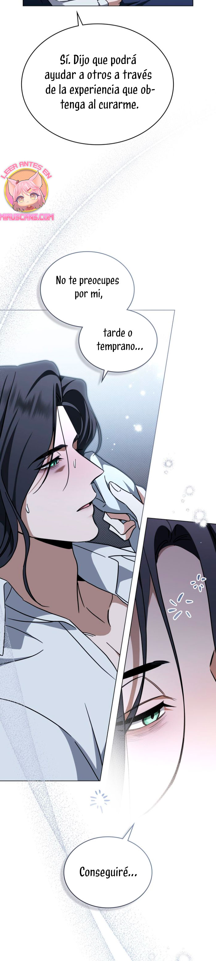 La redención del Conde Nottingham Capítulo 16 - Page 21