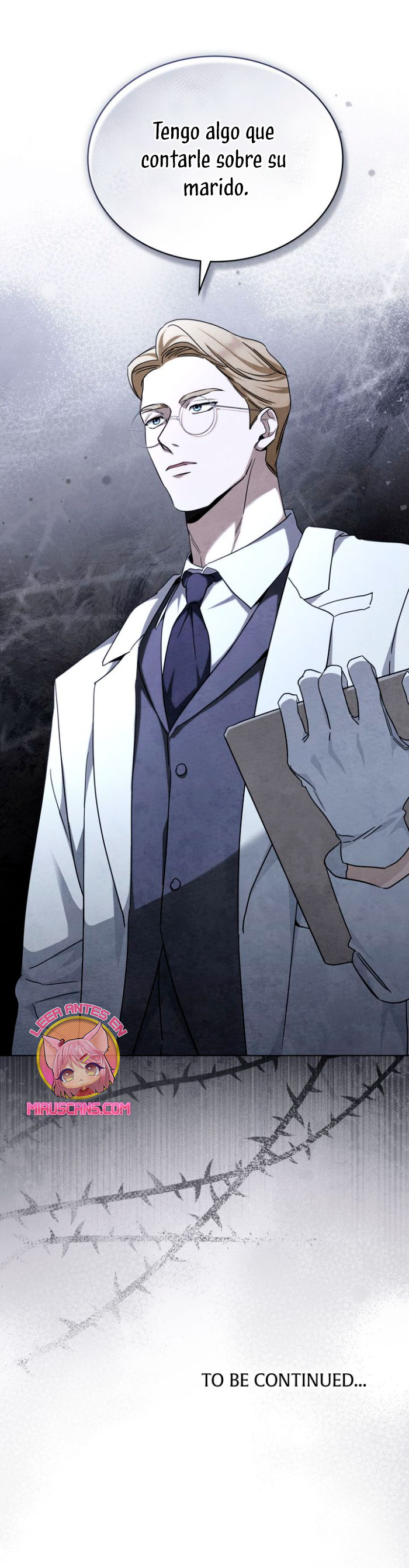 La redención del Conde Nottingham Capítulo 16 - Page 23