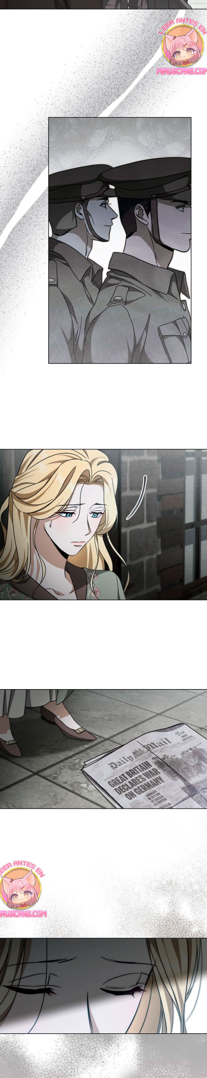 La redención del Conde Nottingham Capítulo 16 - Page 4