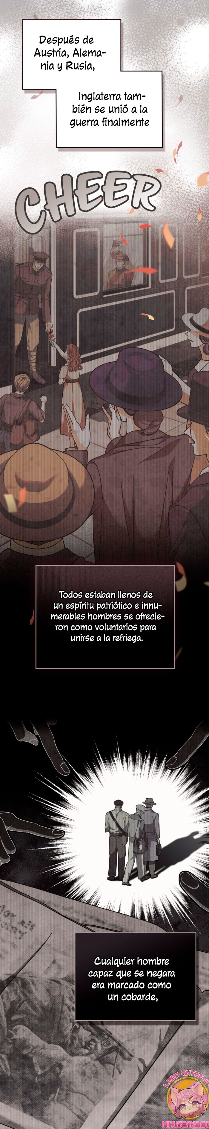 La redención del Conde Nottingham Capítulo 16 - Page 5