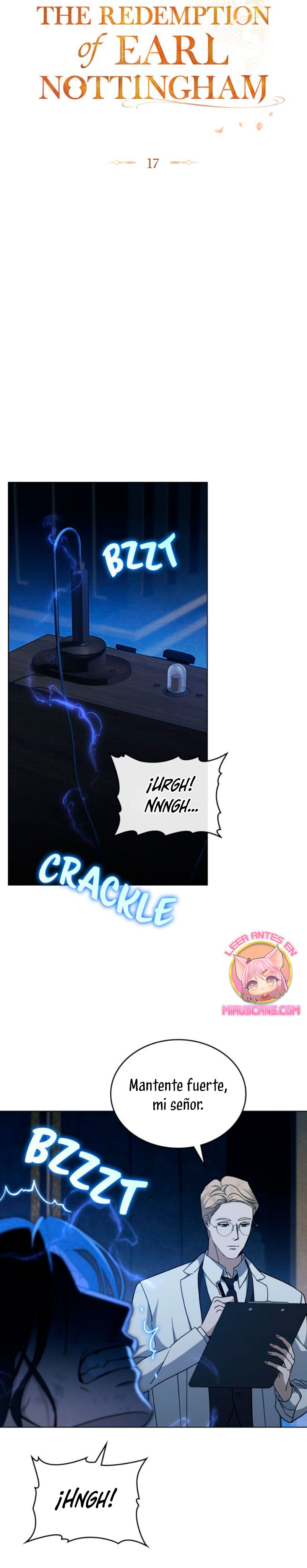 La redención del Conde Nottingham Capítulo 17 - Page 10