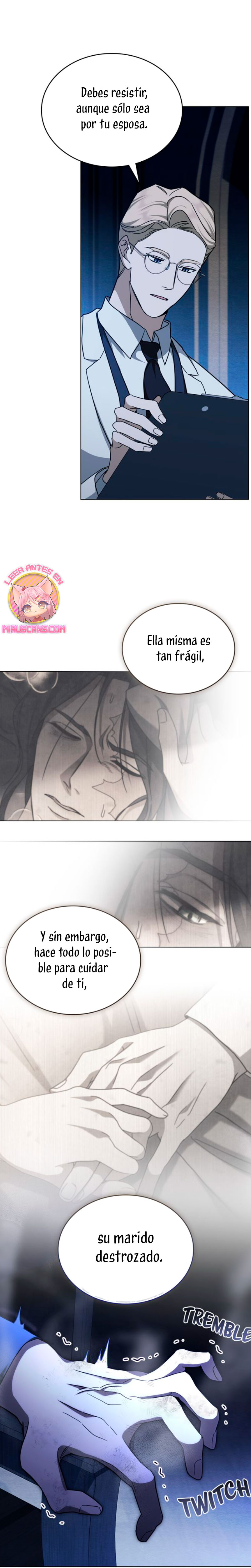 La redención del Conde Nottingham Capítulo 17 - Page 11