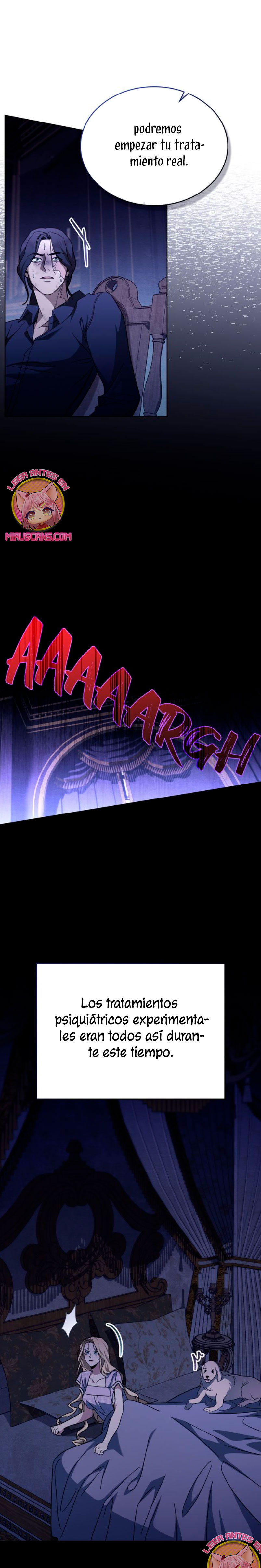 La redención del Conde Nottingham Capítulo 17 - Page 13