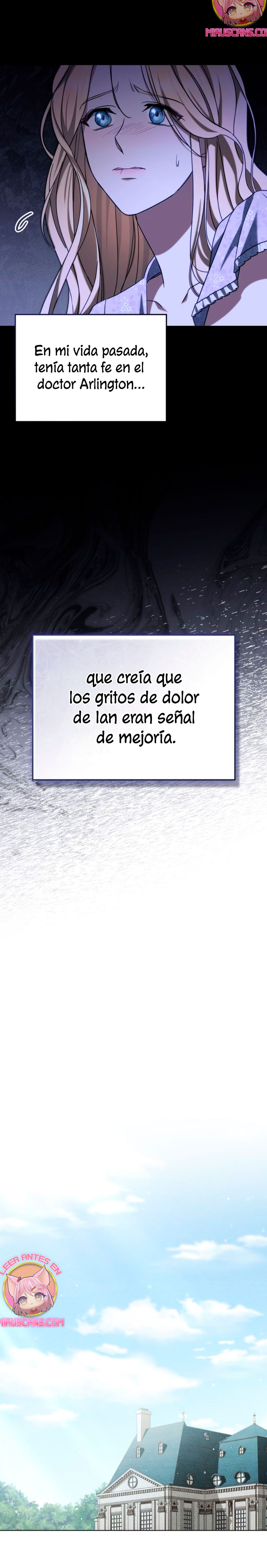 La redención del Conde Nottingham Capítulo 17 - Page 14