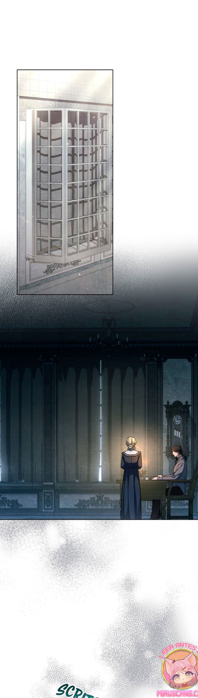 La redención del Conde Nottingham Capítulo 17 - Page 15