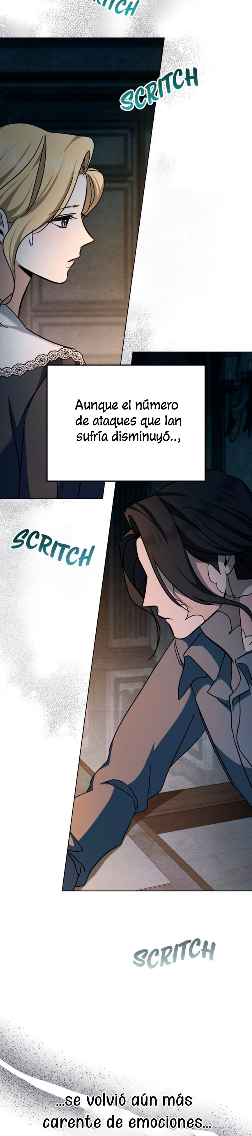 La redención del Conde Nottingham Capítulo 17 - Page 16