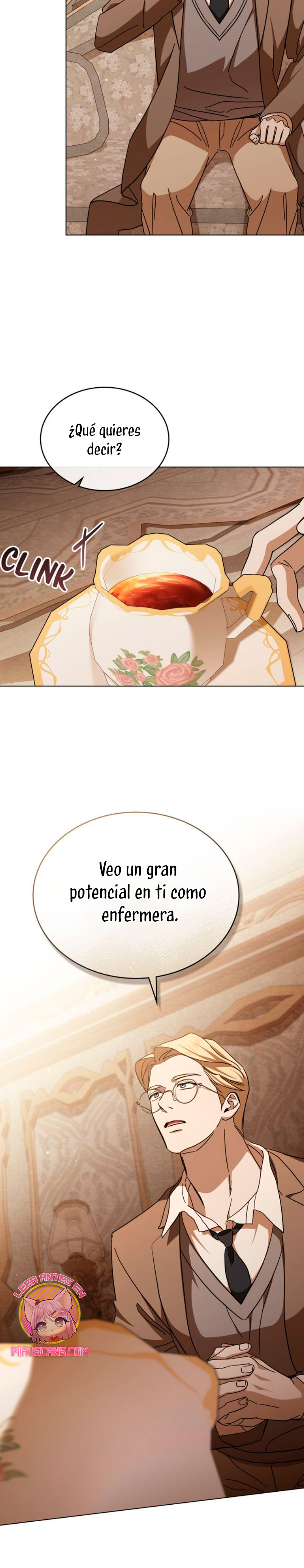 La redención del Conde Nottingham Capítulo 17 - Page 24