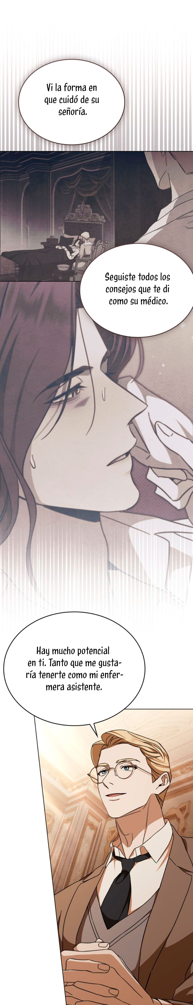 La redención del Conde Nottingham Capítulo 17 - Page 25