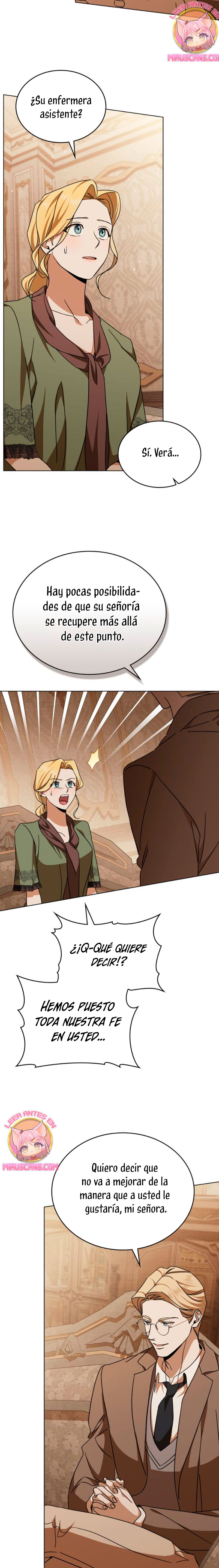 La redención del Conde Nottingham Capítulo 17 - Page 26