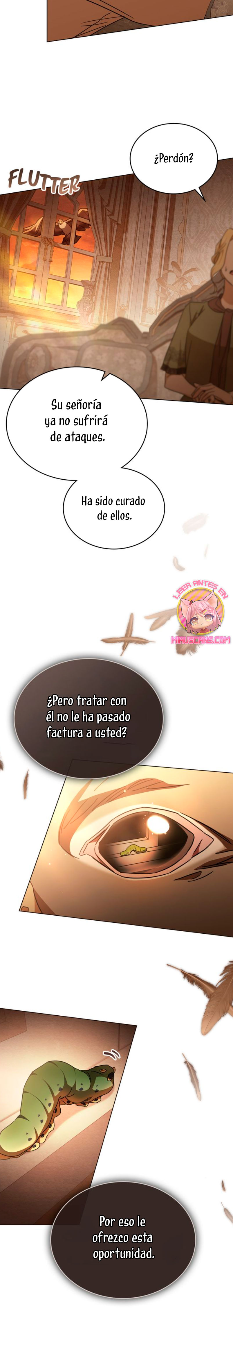 La redención del Conde Nottingham Capítulo 17 - Page 27