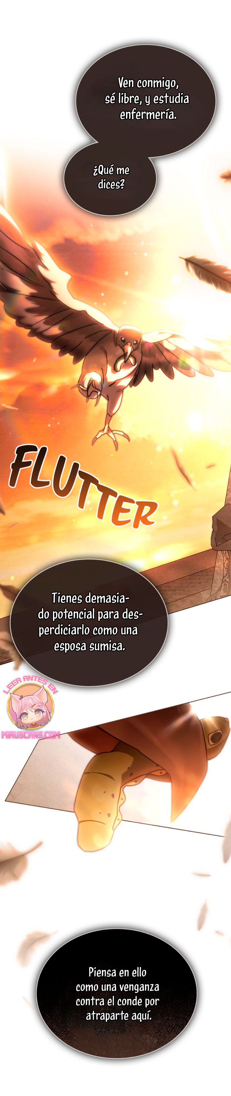 La redención del Conde Nottingham Capítulo 17 - Page 28