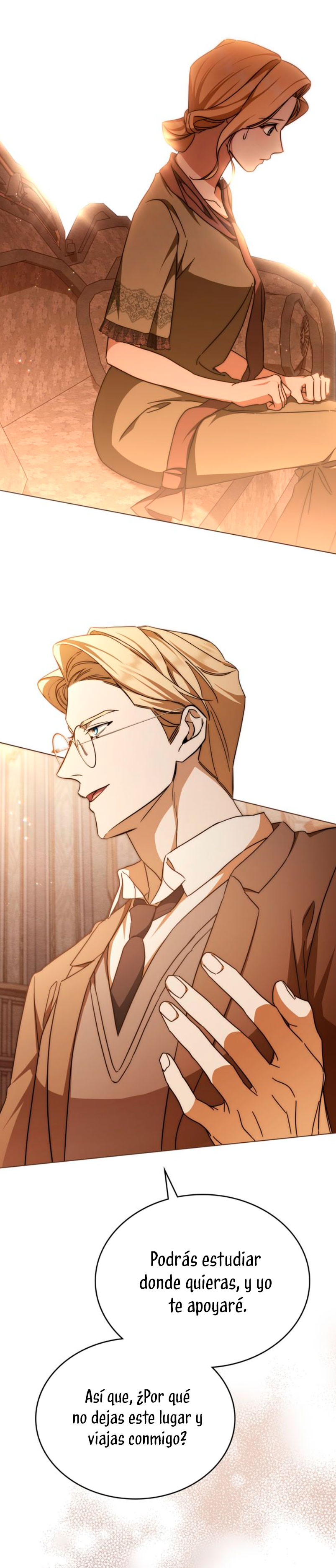 La redención del Conde Nottingham Capítulo 17 - Page 29