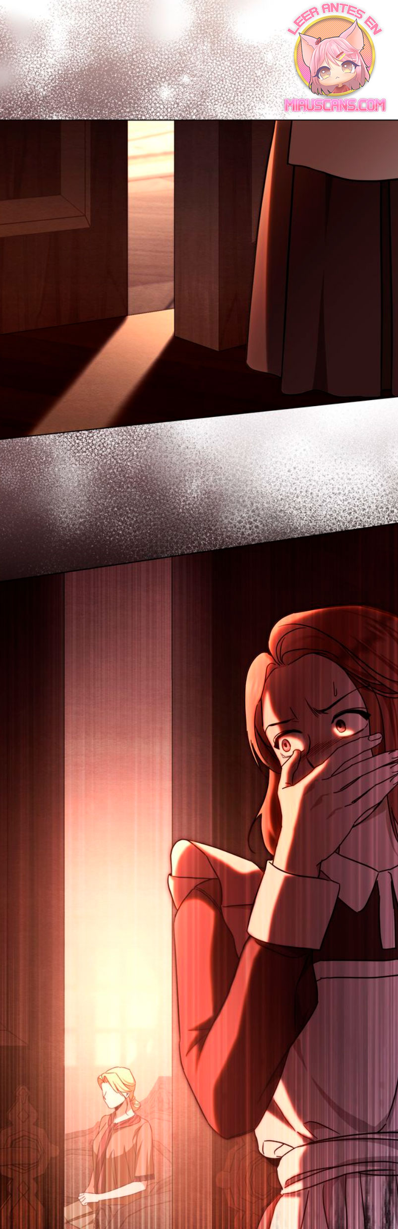 La redención del Conde Nottingham Capítulo 17 - Page 30