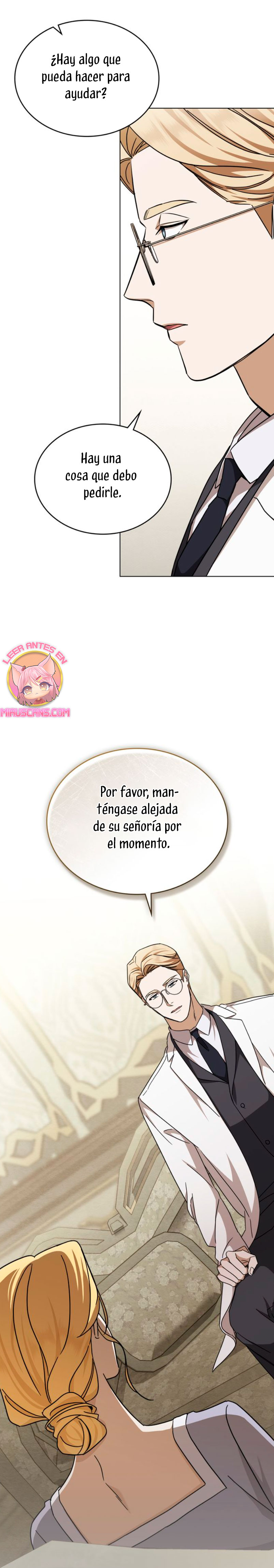 La redención del Conde Nottingham Capítulo 17 - Page 5