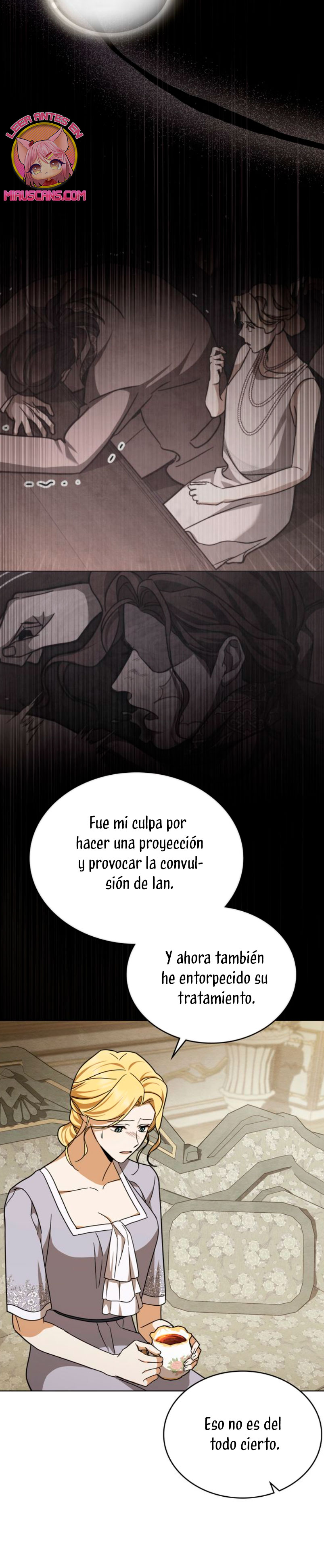 La redención del Conde Nottingham Capítulo 17 - Page 7