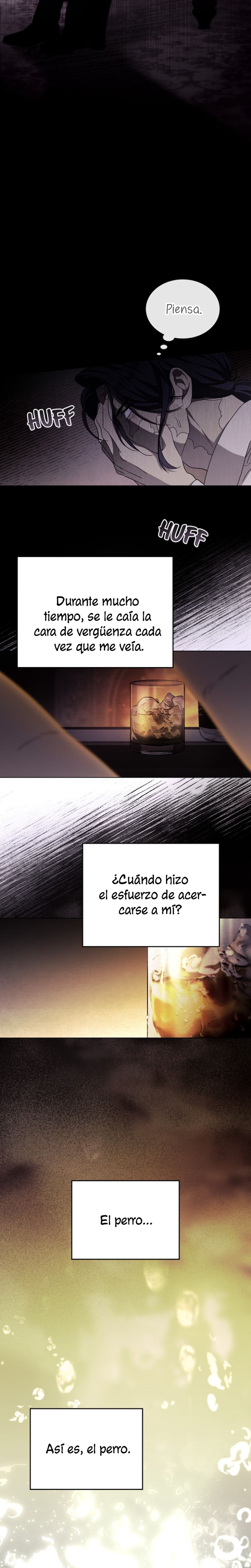 La redención del Conde Nottingham Capítulo 18 - Page 10