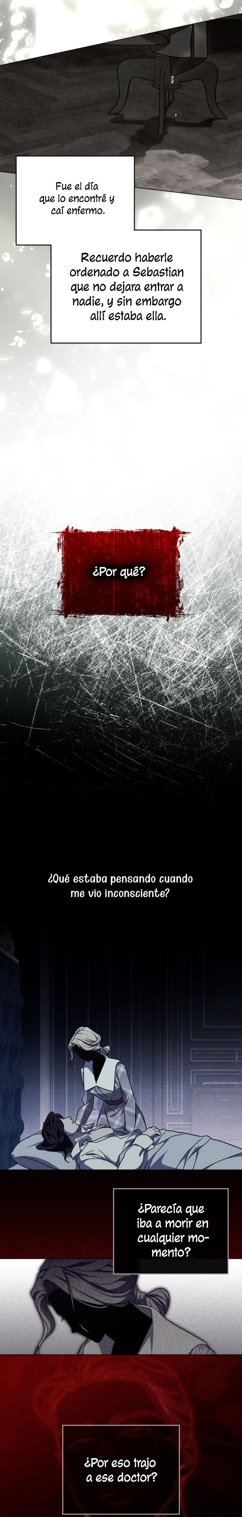 La redención del Conde Nottingham Capítulo 18 - Page 11