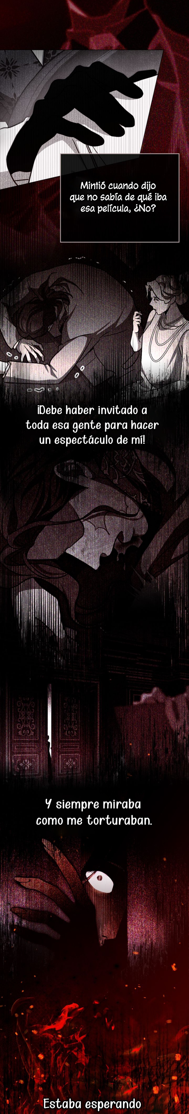 La redención del Conde Nottingham Capítulo 18 - Page 12