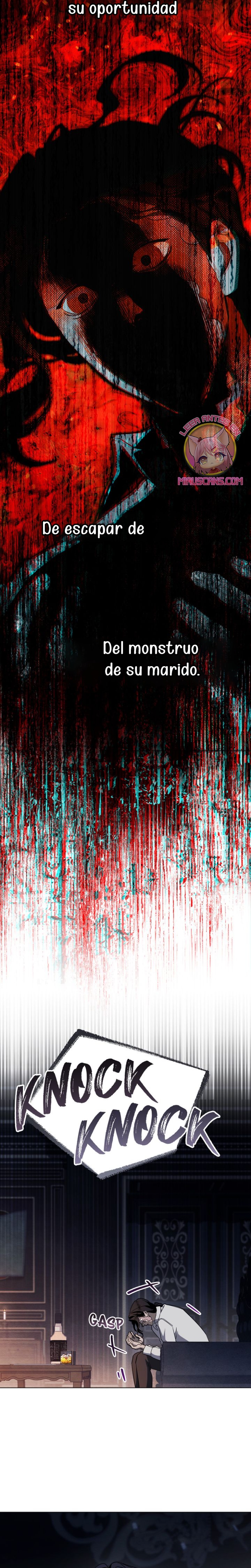 La redención del Conde Nottingham Capítulo 18 - Page 13