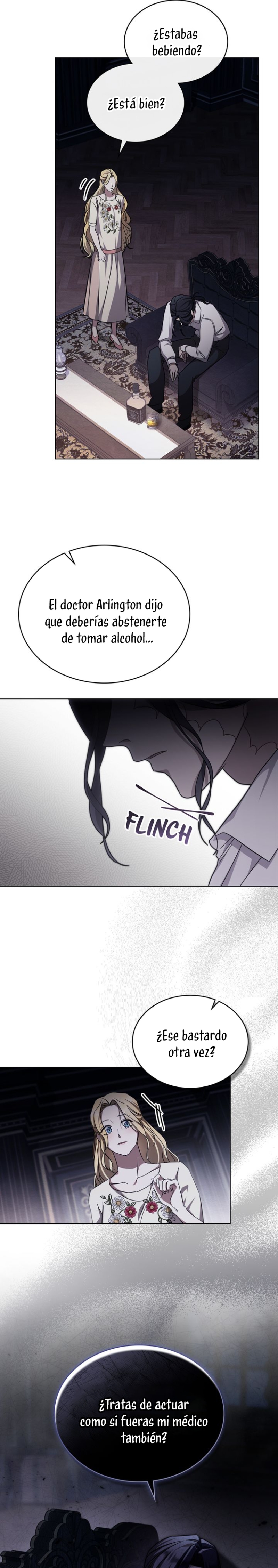 La redención del Conde Nottingham Capítulo 18 - Page 15