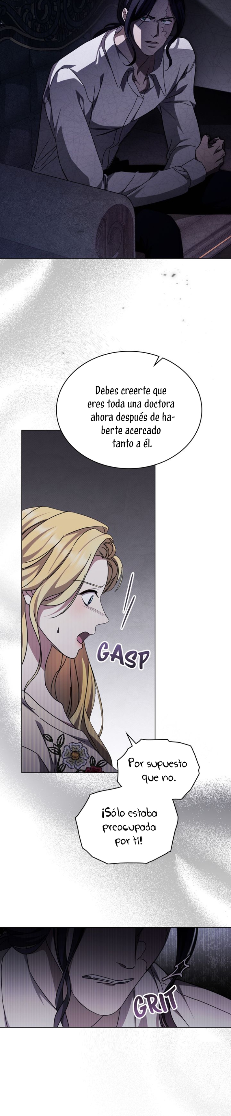 La redención del Conde Nottingham Capítulo 18 - Page 16