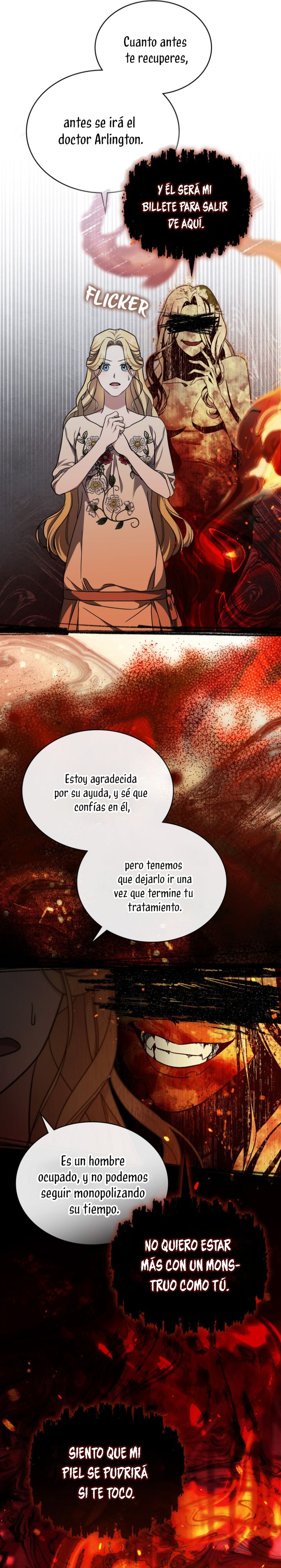 La redención del Conde Nottingham Capítulo 18 - Page 18