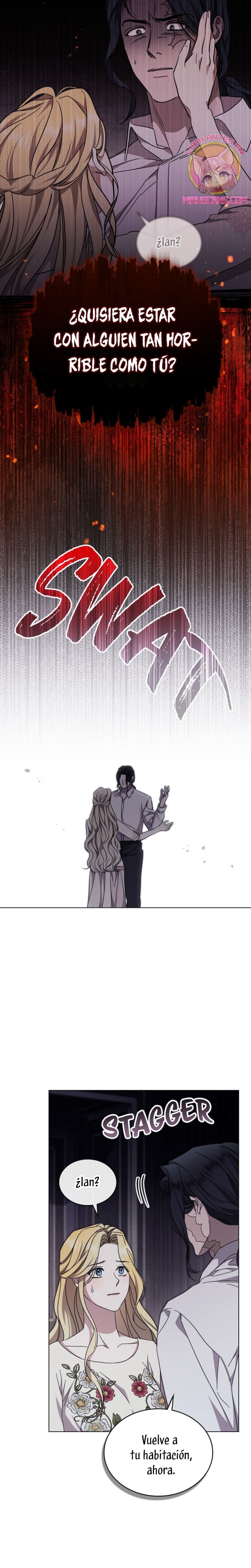 La redención del Conde Nottingham Capítulo 18 - Page 20