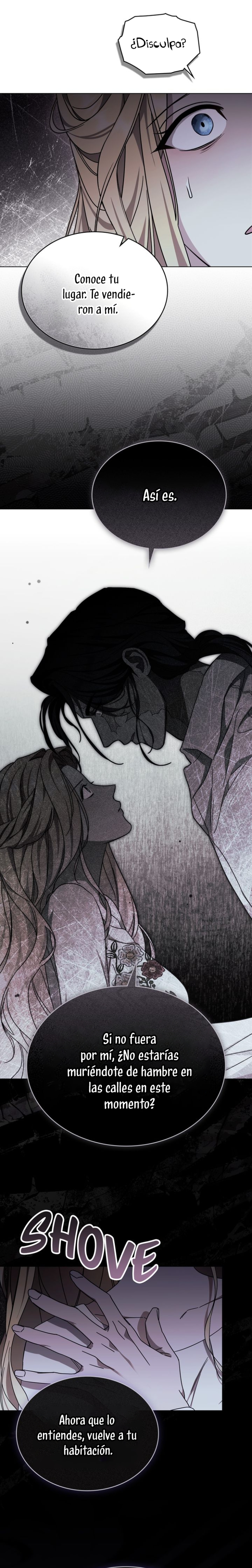 La redención del Conde Nottingham Capítulo 18 - Page 21