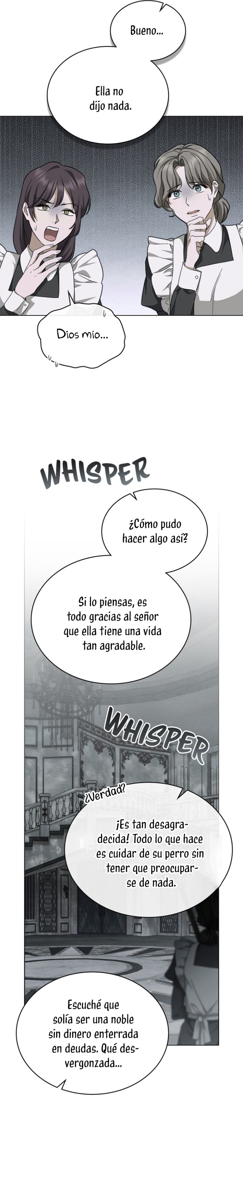 La redención del Conde Nottingham Capítulo 18 - Page 4