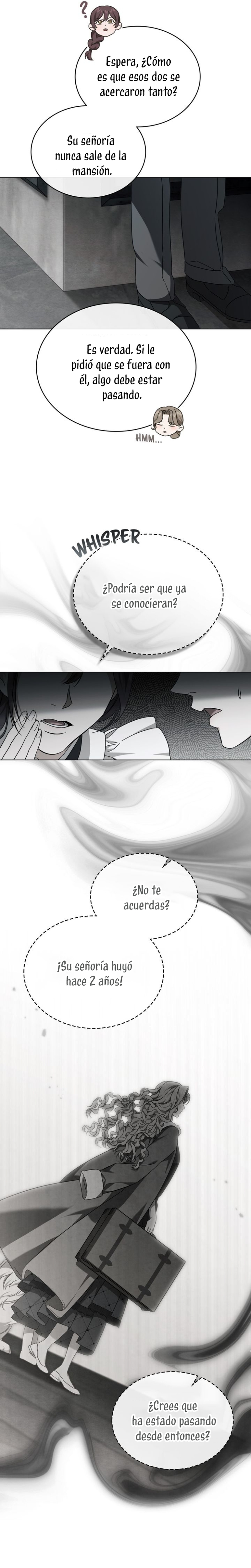 La redención del Conde Nottingham Capítulo 18 - Page 5