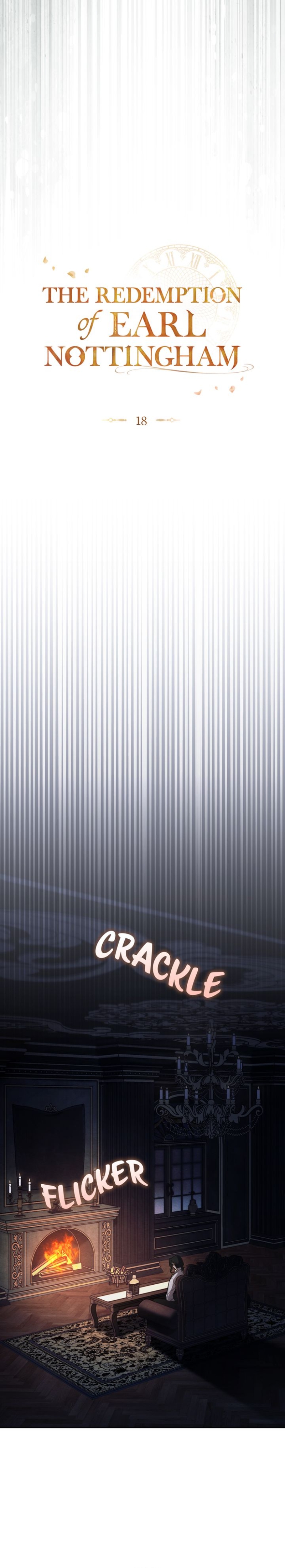 La redención del Conde Nottingham Capítulo 18 - Page 7