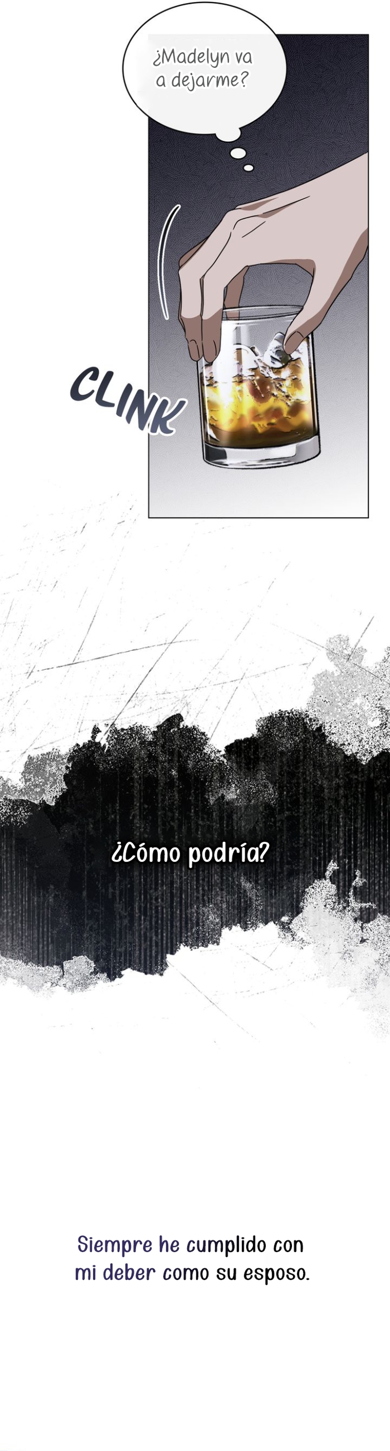 La redención del Conde Nottingham Capítulo 18 - Page 8