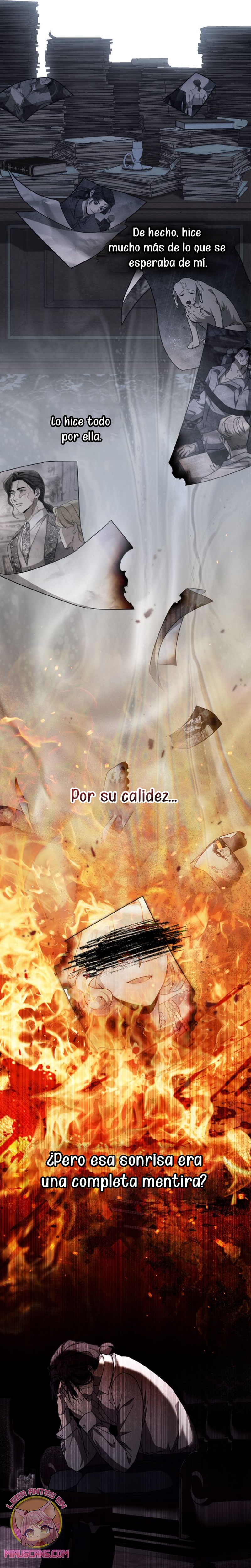 La redención del Conde Nottingham Capítulo 18 - Page 9