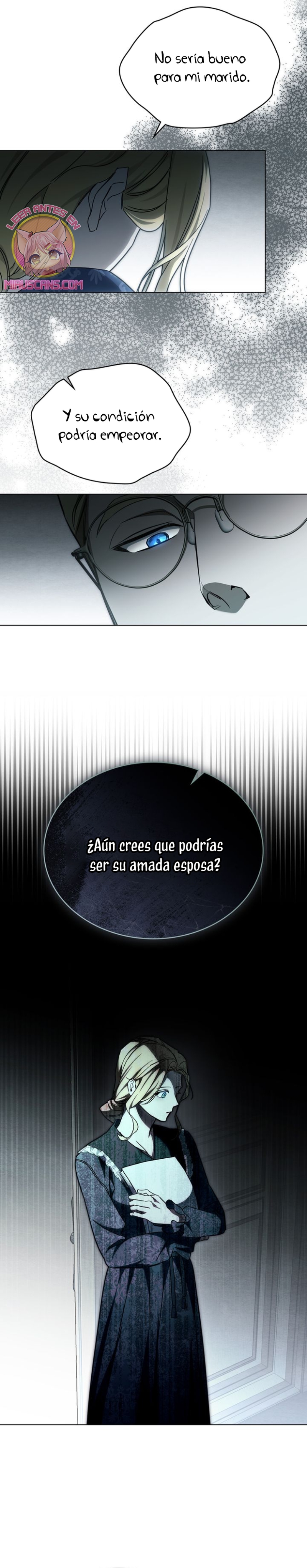 La redención del Conde Nottingham Capítulo 19 - Page 10