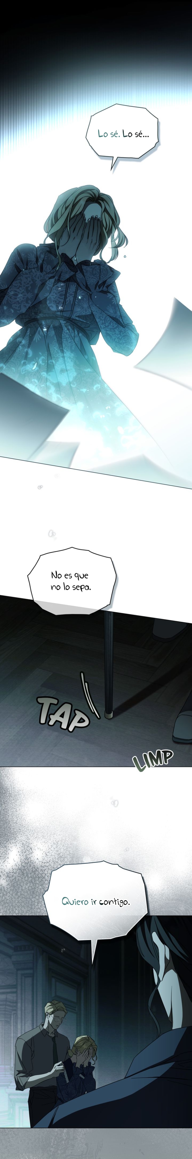 La redención del Conde Nottingham Capítulo 19 - Page 15